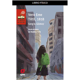 Vero Eme Tiltil 1818 (Rojo)