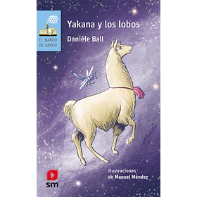 Yakana Y Los Lobos  (Celeste)