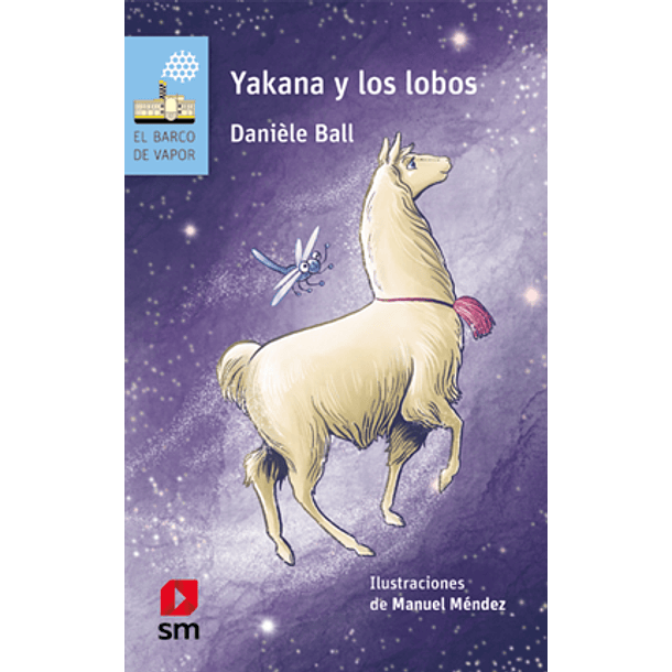 Yakana Y Los Lobos  (Celeste)