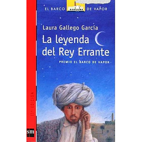La Leyenda Del Rey Errante (Rojo)