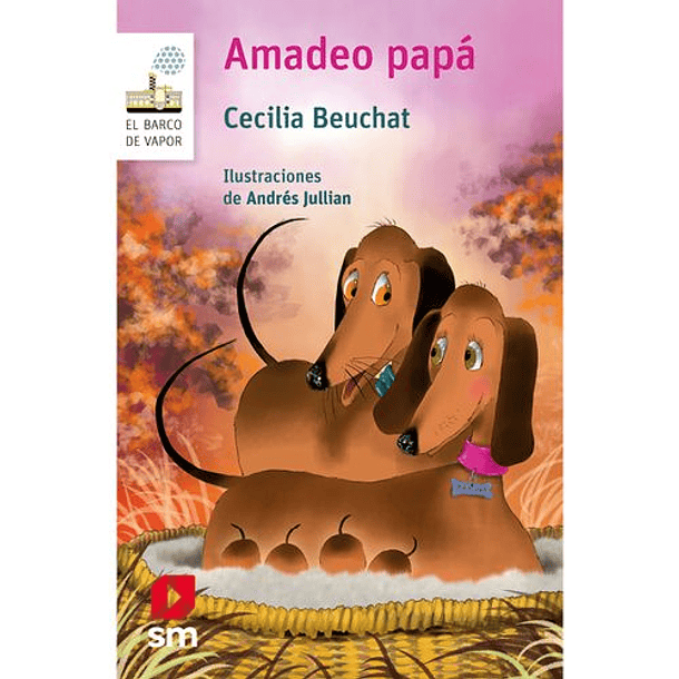 Amadeo Papa (Blanco)