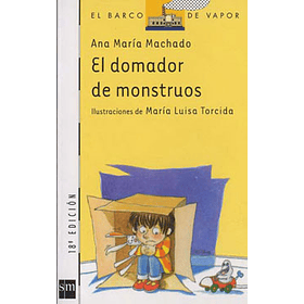 El Domador De Monstruos (Blanco)