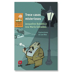 Trece Casos Misteriosos (Barco De Vapor) (Sm) (Tb) [Inf]