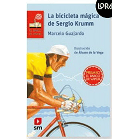 La Bicicleta Mágica De Sergio Krumm