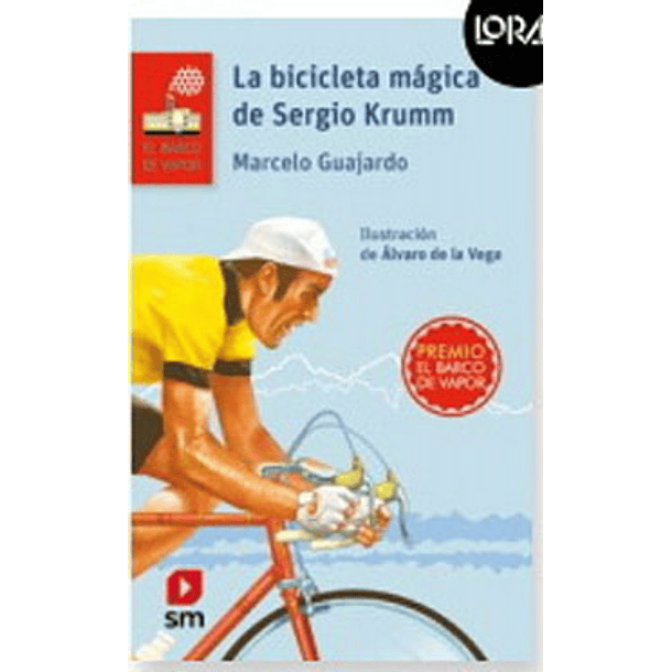 La Bicicleta Mágica De Sergio Krumm