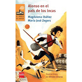 Alonso En El País De Los Incas