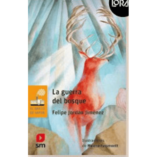 La Guerra Del Bosque (Naranja)