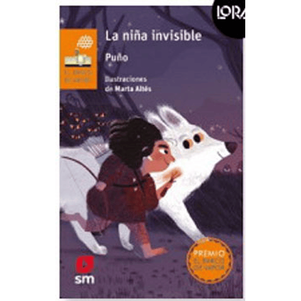 La Niña Invisible (Naranjo)