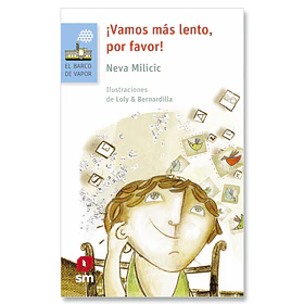 Vamos Mas Lento Por Favor (Celeste)