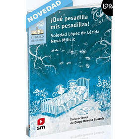 Que Pesadilla Mis Pesadillas (Celeste)