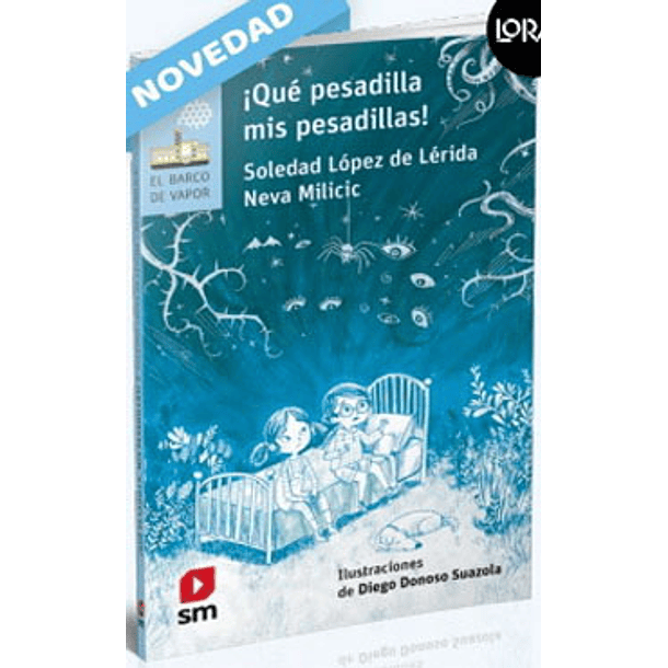 Que Pesadilla Mis Pesadillas (Celeste)