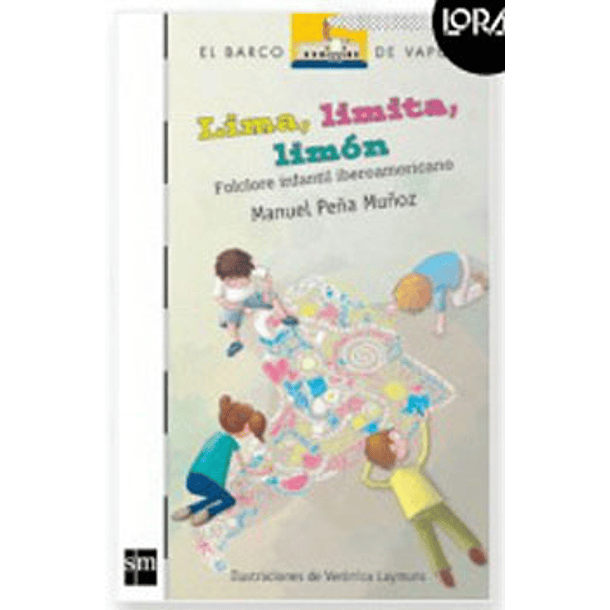 Lima Limita Limon (Blanco)