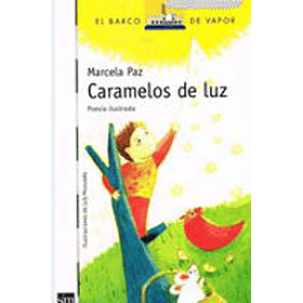 Caramelos De Luz (Blanco)
