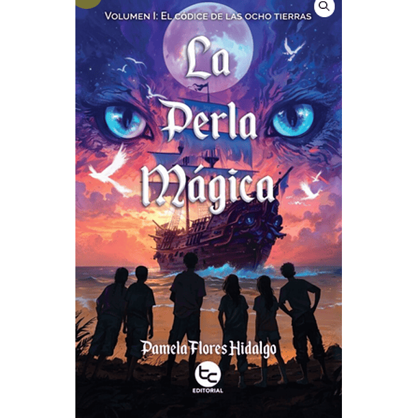 La Perla Magica (Fan)