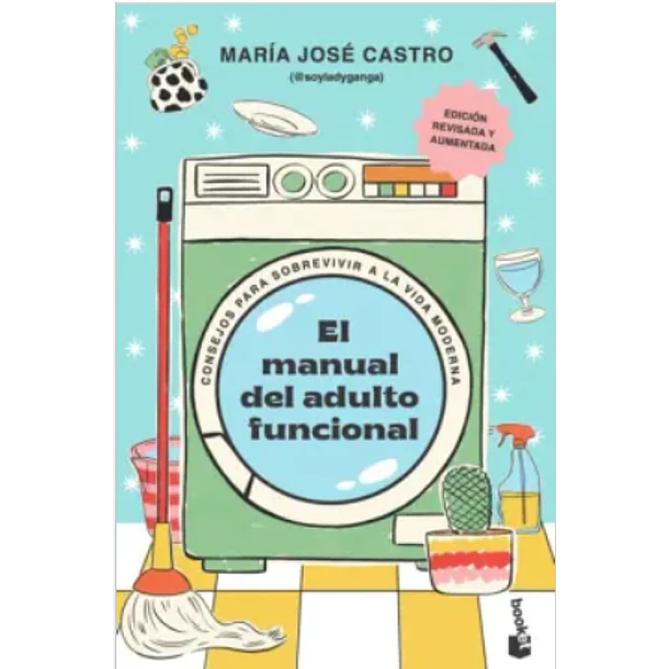 El Manual Del Adulto Funcional (Td)