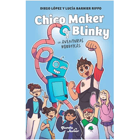 Chico Maker Y Blinky