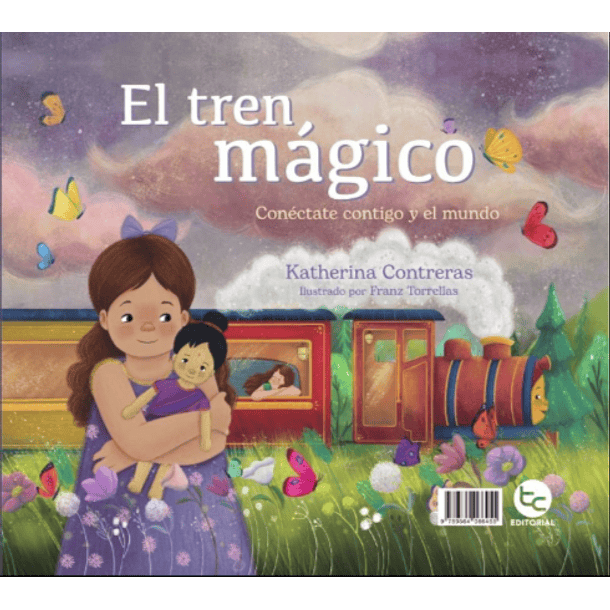 El Tren Magico (Libro Reversible)