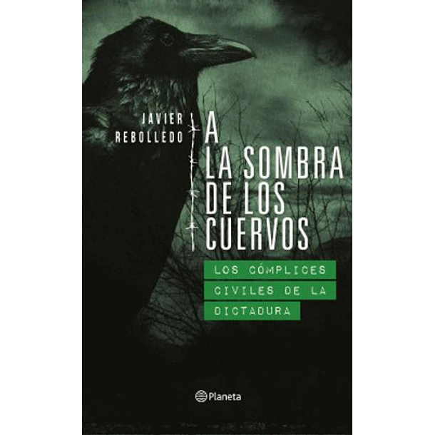 A La Sombra De Los Cuervos [ Per ]( Booket )