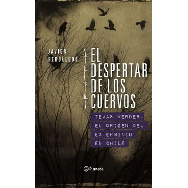 El Despertar De Los Cuervos [ Per ] ( Booket )