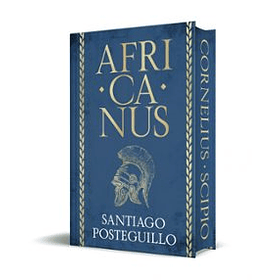 Trilogia Africanus 1 - Africanus (Edicion Especial Cantos Pintados En Td)