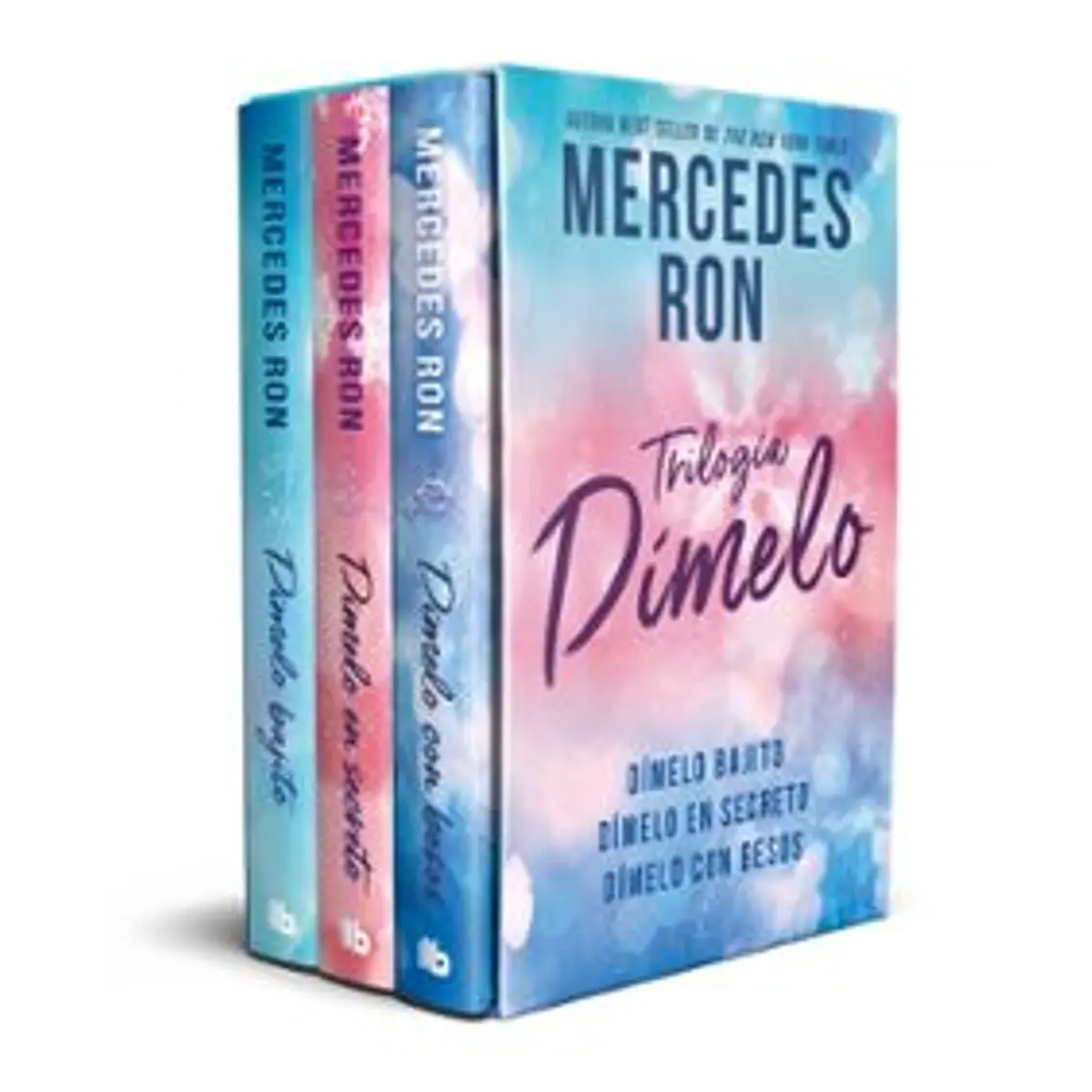 Estuche Trilogia Dimelo