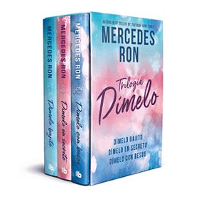 Estuche Trilogia Dimelo 