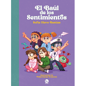 Baul De Los Sentimientos, El [Inf] [Trayecto] Sofia Olave Bastias