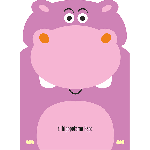 El Hipopótamo Pepo