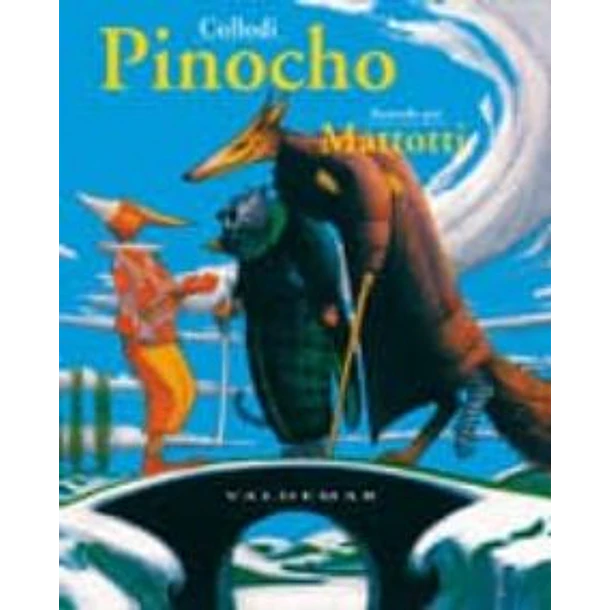 Pinocho (Valdemar) (Libros Del Reves) (Td) [Rev]