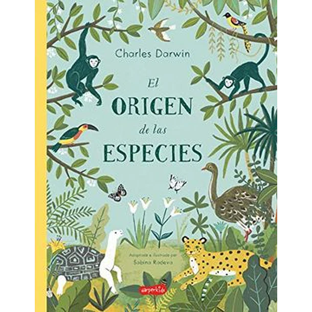 El Origen De Las Especies