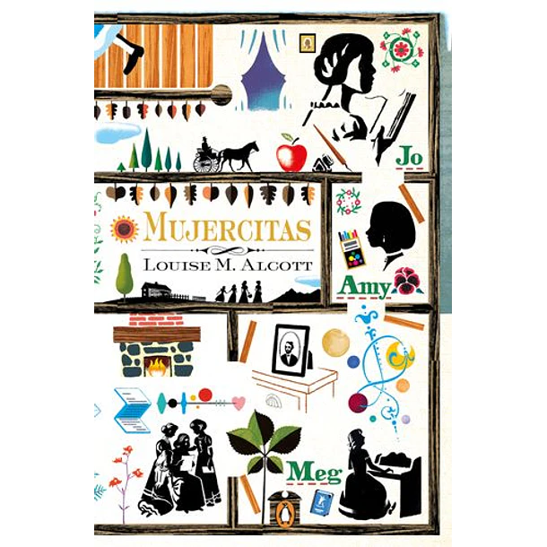 Mujercitas (Penguin Clasicos)[cla][prh] Louisa M. Alcott
