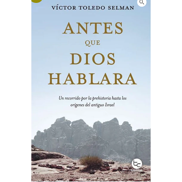Antes Que Dios Hablara