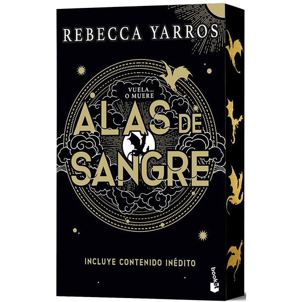 Alas De Sangre (Edicion Limitada Cantos Pintados Bolsillo)