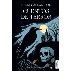 Cuentos De Terror (Edgar Allan Poe En Td)