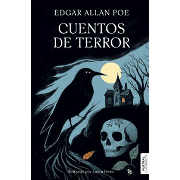 Cuentos De Terror (Edgar Allan Poe En Td)