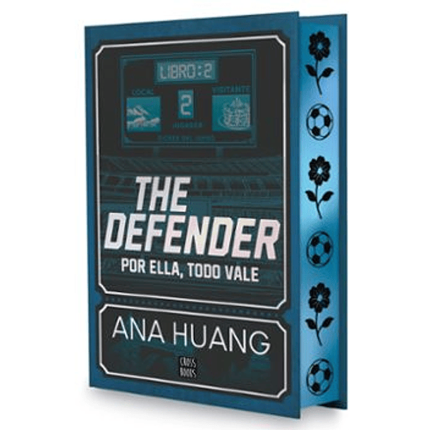 Dioses Del Juego 2. The Defender (Adicion Especial Td)