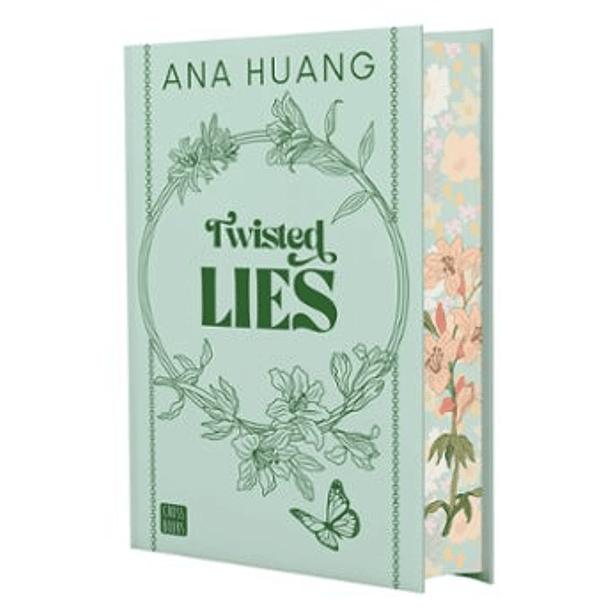 Twisted 4. Twisted Lies (Edicion Especial Td)