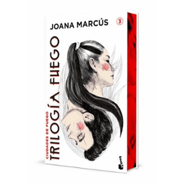 Ciudades De Fuego (Edicion Especial Cantos Pintados En Td)