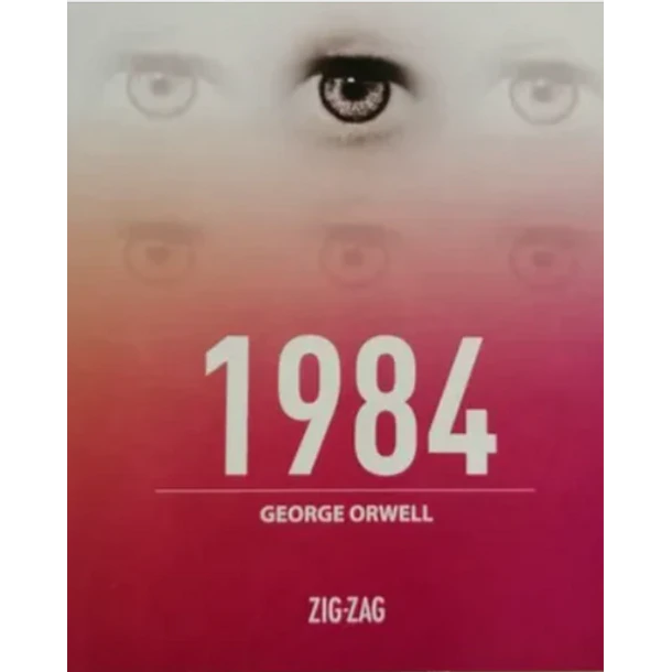 1984 (Zig-zag) (Tb) [Cla]