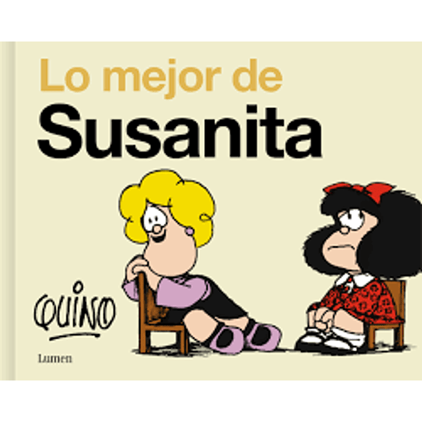 Mafalda: Lo Mejor De Susanita