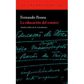 La Educacion Del Estoico (Rojo 112)