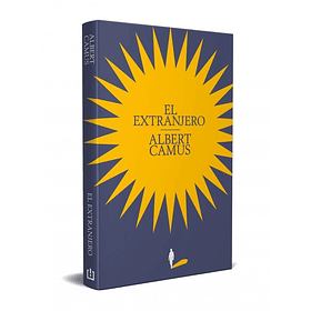 El Extranjero (Edicion Especial En Td)