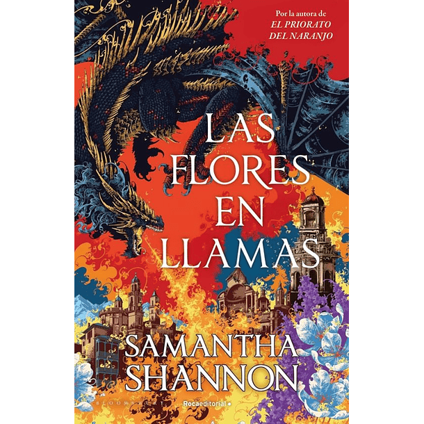 Las Flores En Llamas (Td)