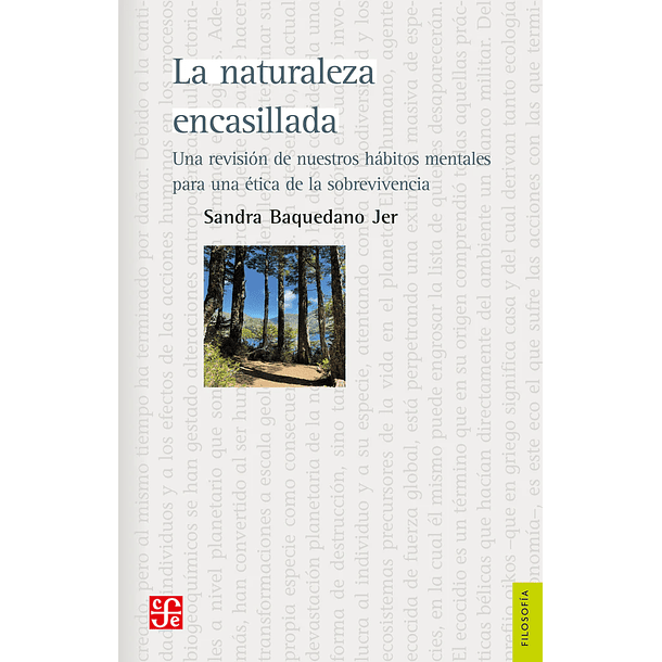 La Naturaleza Encasillada