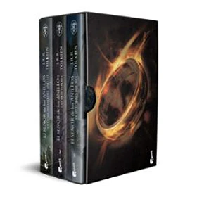 Estuche Señor De Los Anillos