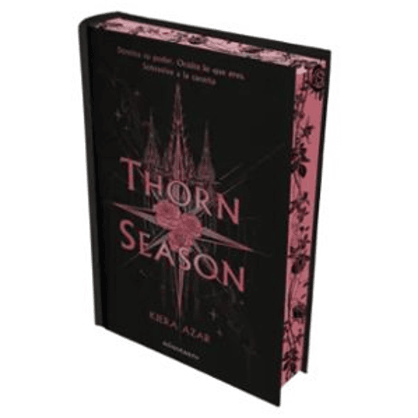 Thorn Season (Edicion Especial Cantos Pintados En Td)