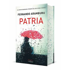 Patria (Edicion Especial Cantos Pintados En Td)