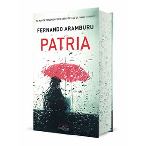 Patria (Edicion Especial Cantos Pintados En Td)