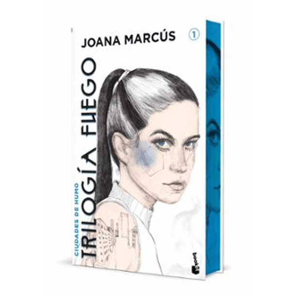 Ciudades De Humo #1 (Edicion Especial Cantos Pintados En Td)