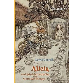 Alicia En El Pais De Las Maravillas - Al Otro Lado Del Espejo (Td)